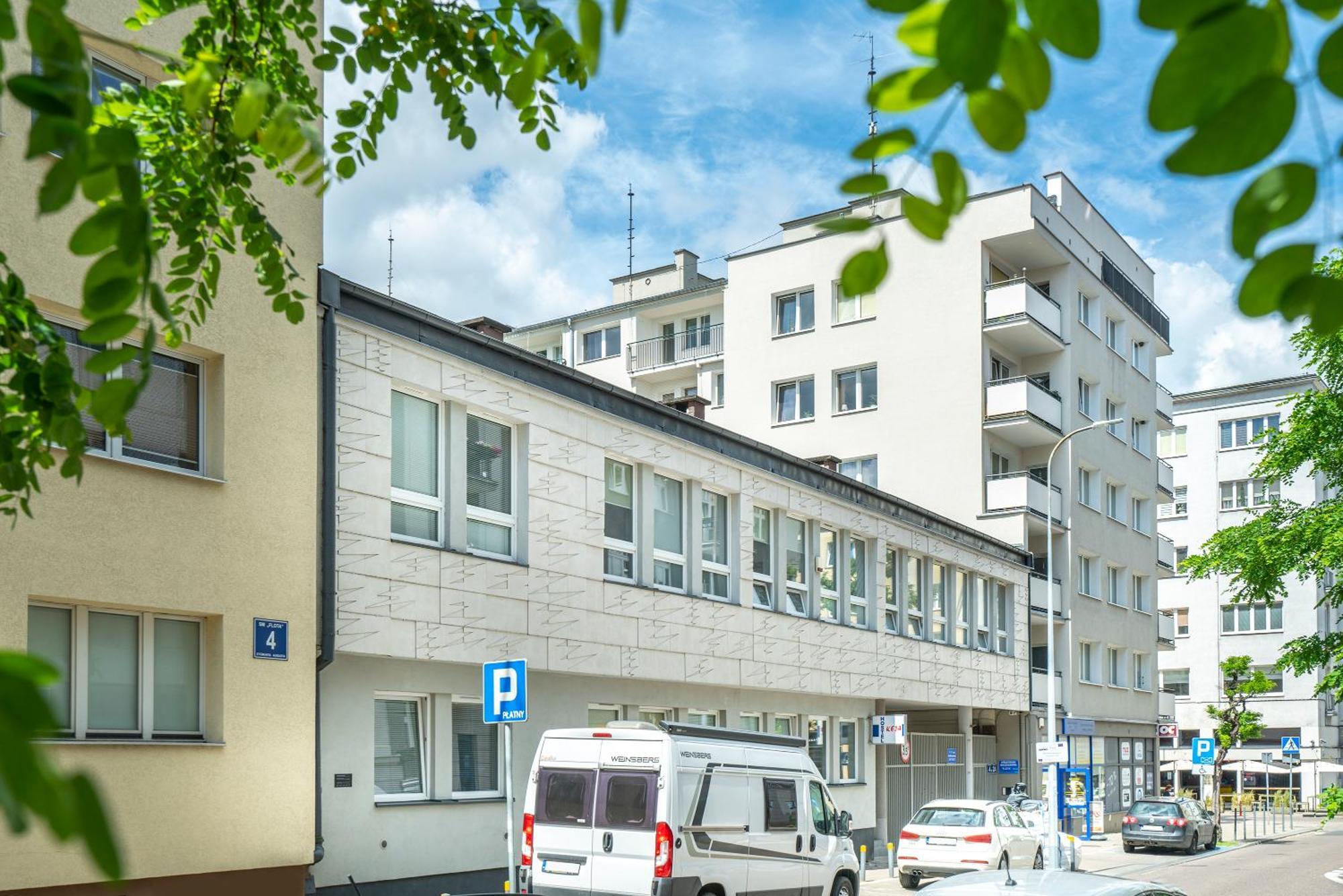 Keja Aparts - 02 Centrum Apartmán Gdyně